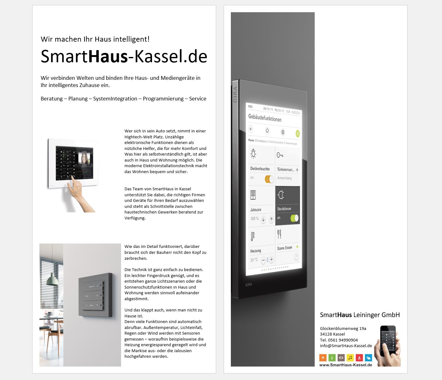 www.SmartHaus-Kassel.de